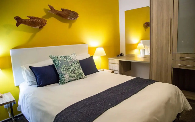 Desert Sands Boutique B&B | Self-Catering