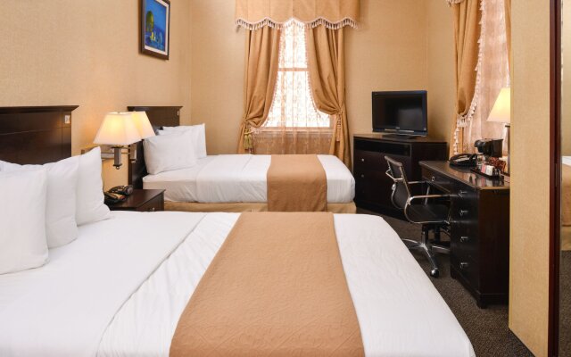 Baltimore Plaza Hotel