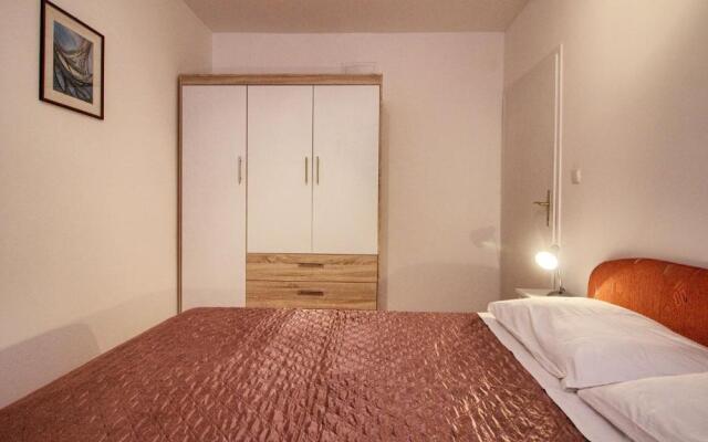 Apartment Villa Mare2 with pool, sea view and hydromassage