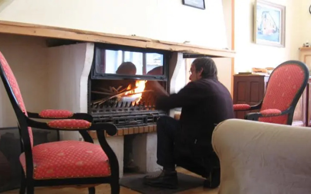 Chambres et table dhôtes Ancien hotel du Larzac