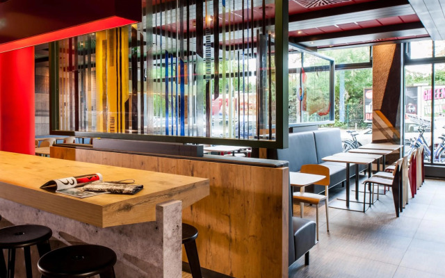 ibis Berlin City Potsdamer Platz