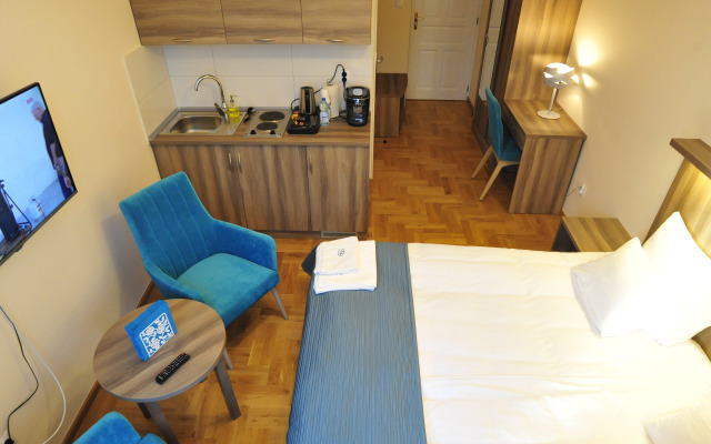 Kosmopolita Rooms