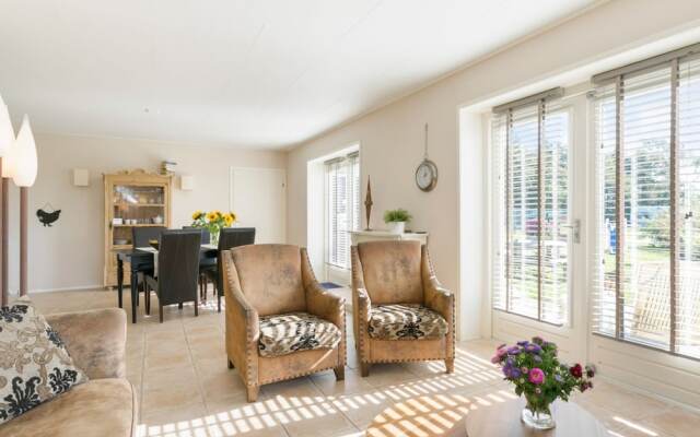 Lovely Holiday Home in Ouddorp With Barbecue