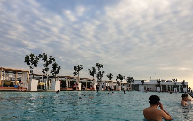 Sutera Avenue KK City by Tweetbox