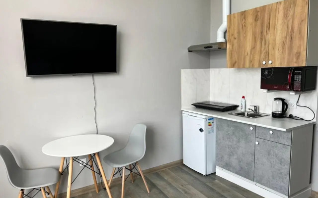 Apartments on Veselaya street 82/1B