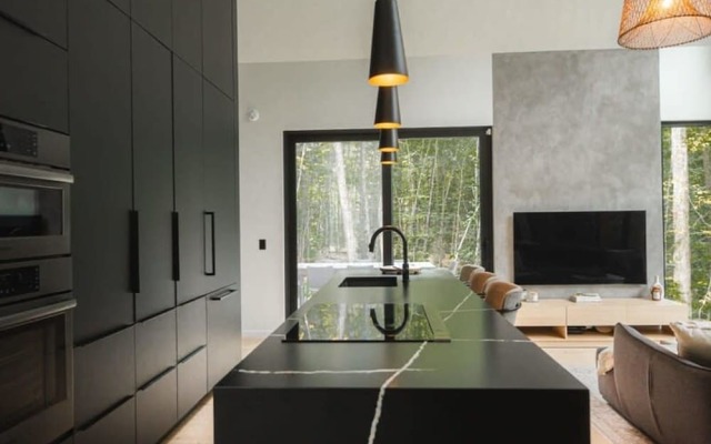 Naro Cabin in Laurentides