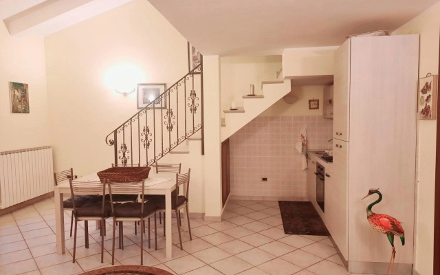 La Casa Tra Gli Ulivi