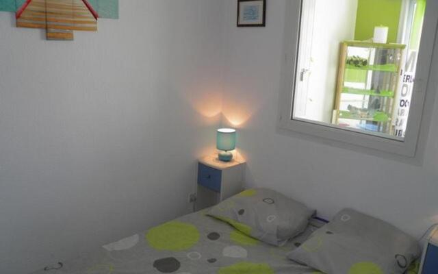 Appartement Sète, 2 pièces, 6 personnes - FR-1-338-15