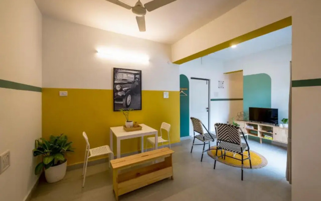 Olive Hotel Calangute Niwasa by Embassy Group