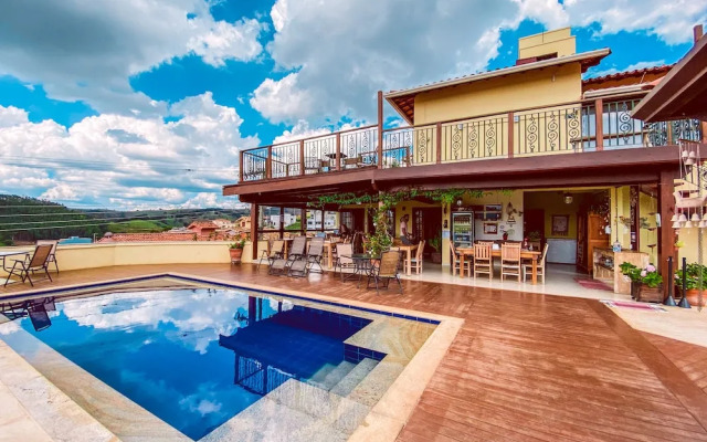 Pousada Quintal da Lua