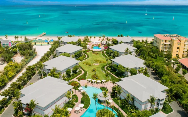Ocean Club East, Grace Bay Beach