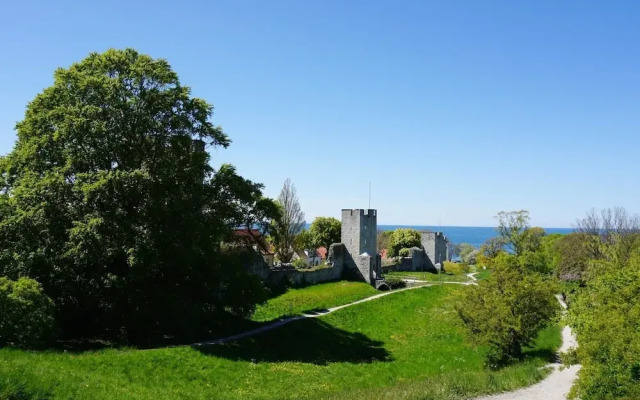 4 Star Holiday Home in Visby