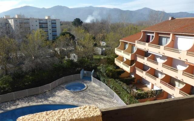 Appartement Argelès-sur-Mer, 3 pièces, 6 personnes - FR-1-388-112