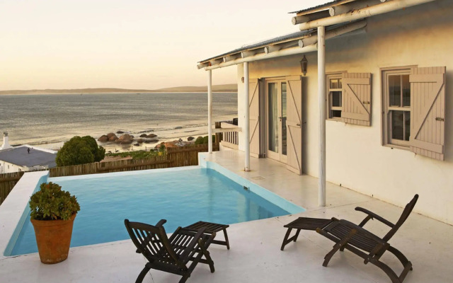 Paternoster Cottages