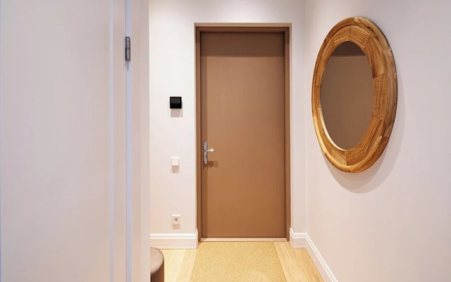 Designer Parkside Apartments