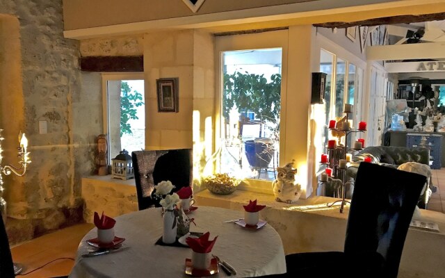 Moulin de Rioupassat B&B de Charme