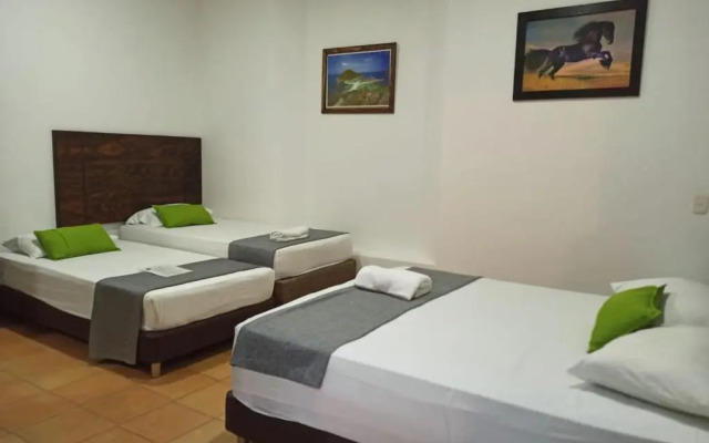 Hotel San Nicolas Colonial