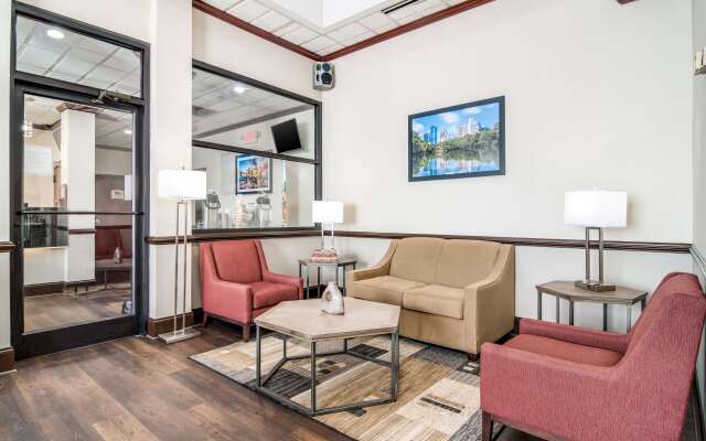 Quality Inn Suwanee I-85