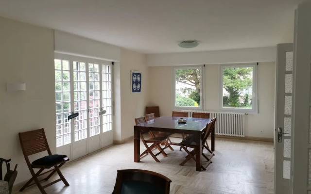 Villa des plages de Cornouailles