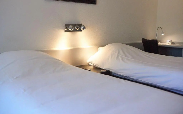 Hotel de Jonge Heertjes