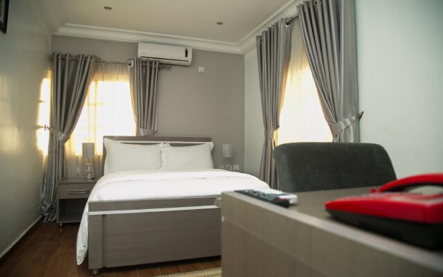 Bella Afrik Suites