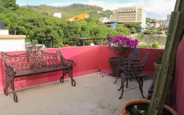 Anda Nomad Hostel Oaxaca