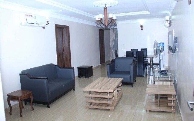 SSCFG Luxury Apartments & Suites