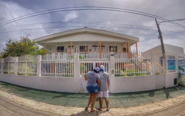 Apartamentos Miss Brigida