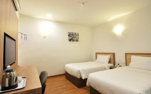 Greencity Hotel