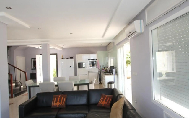Villa Tanger Cap Spartel