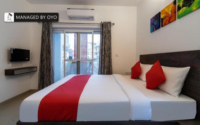 Super OYO Townhouse 1225 Chethana Inn