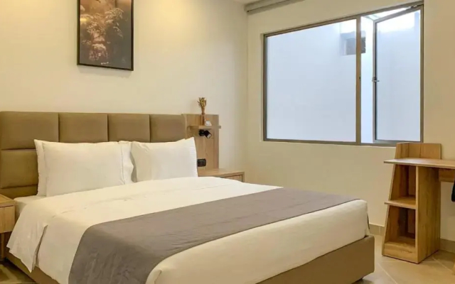 Hotel Poblado Boutique Express