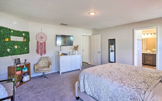 Eagle Lake Home < 7 Mi to Legoland!