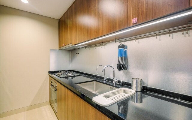 Big Studio Apartment The Branz Simatupang