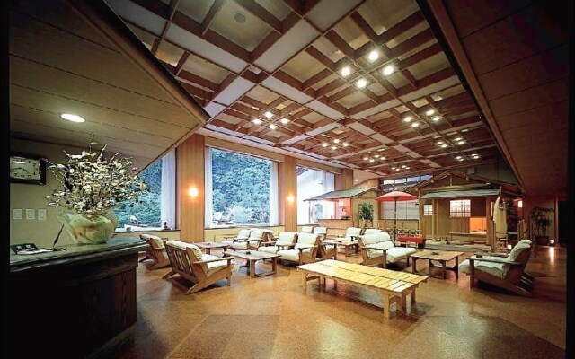 Yokoya Onsen Ryokan