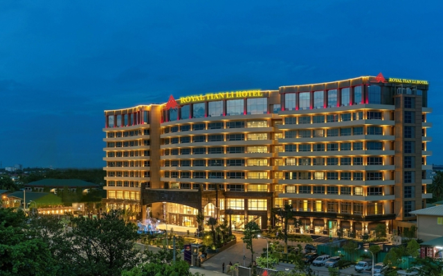 Royal Tian Li Hotel