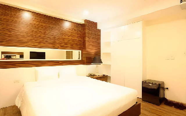 Au Viet Hotel – Guest Rooms – Hanoi