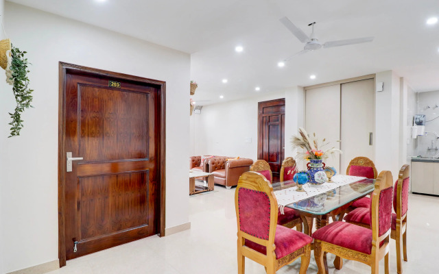 Townhouse Rispana River Dehradun Formerly Nivasa Home Stays