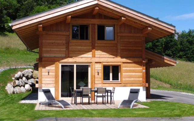 Les Ours de Combloux