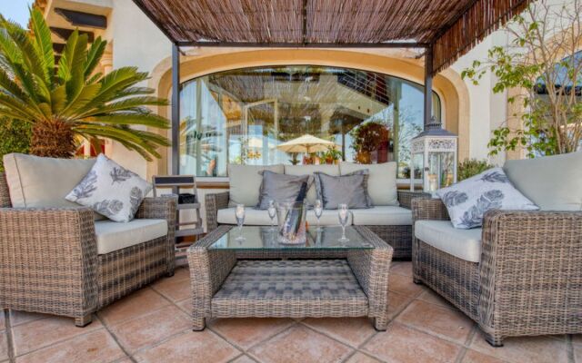 Villa Bellevue Jávea 12391