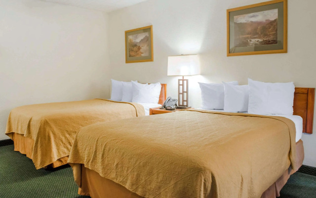 Quality Inn & Suites Burnham