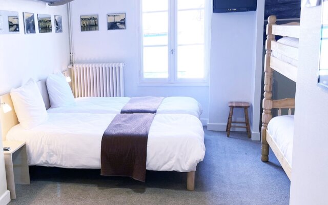 Hotel Abelha Le France