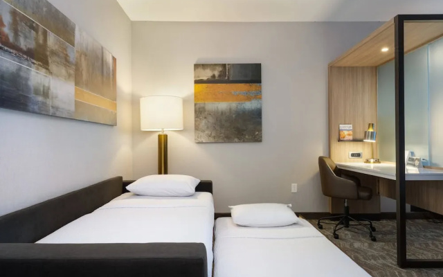 SpringHill Suites by Marriott Chattanooga South/Ringgold, GA