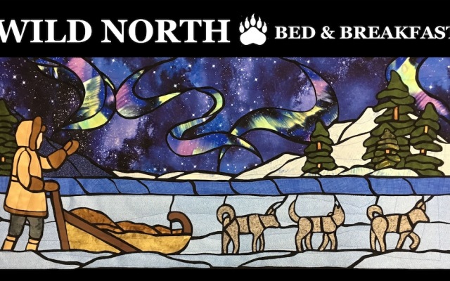 Wild North Bed & Rest