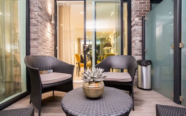 Camden Town - Two Bedroom Apartment