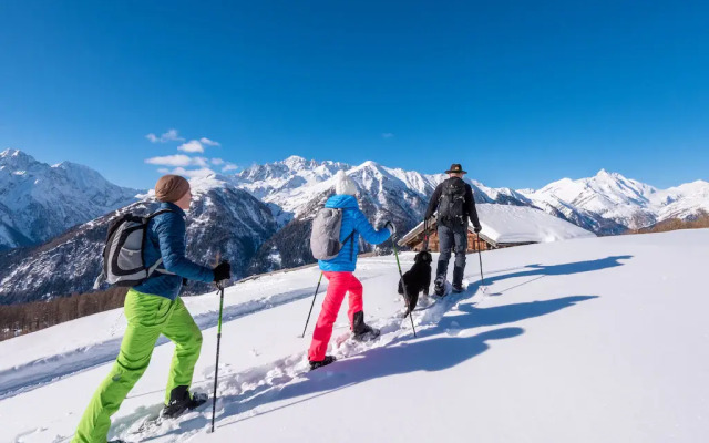 Authentic Holiday Home in Mallnitz&Flattach with panoramic views