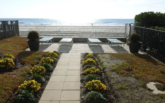 Brigadune #9E Ocean Front (V) by RedAwning