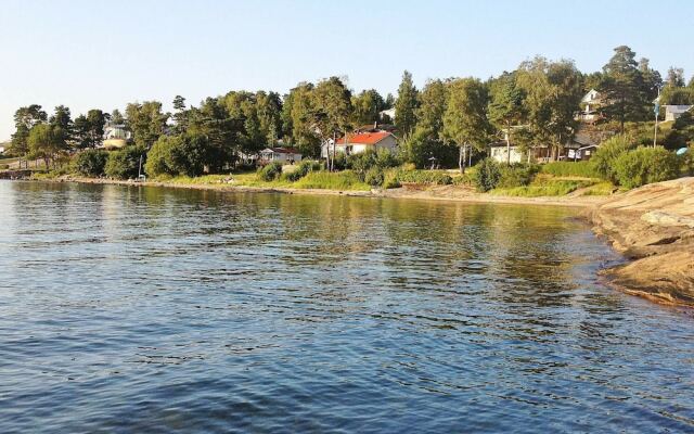 5 Star Holiday Home in Uddevalla