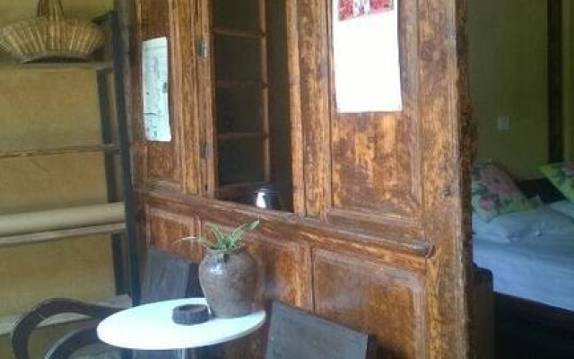 Yuanshan Hostel – Lobby – Dali