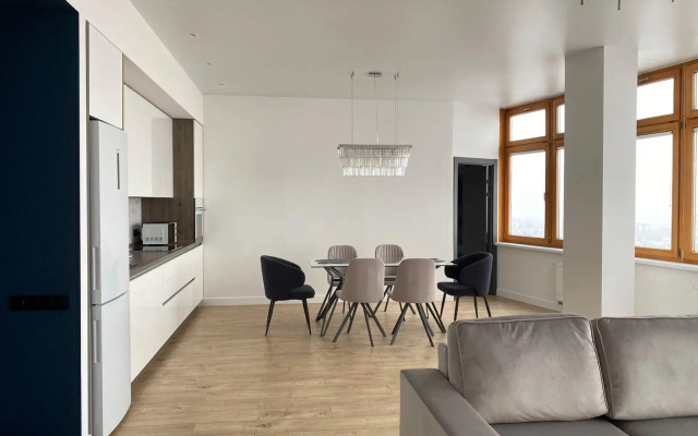 Апартаменты Павлов на ул. Гагарина